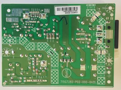 FUENTE PARA HP / NUMERO DE PARTE ADPCF1903AA5 / 715G7282-P01-000-0H3S / 61EB0040LA0911 / PANEL LTM215HL01 / MODELO E222 - Imagen 3